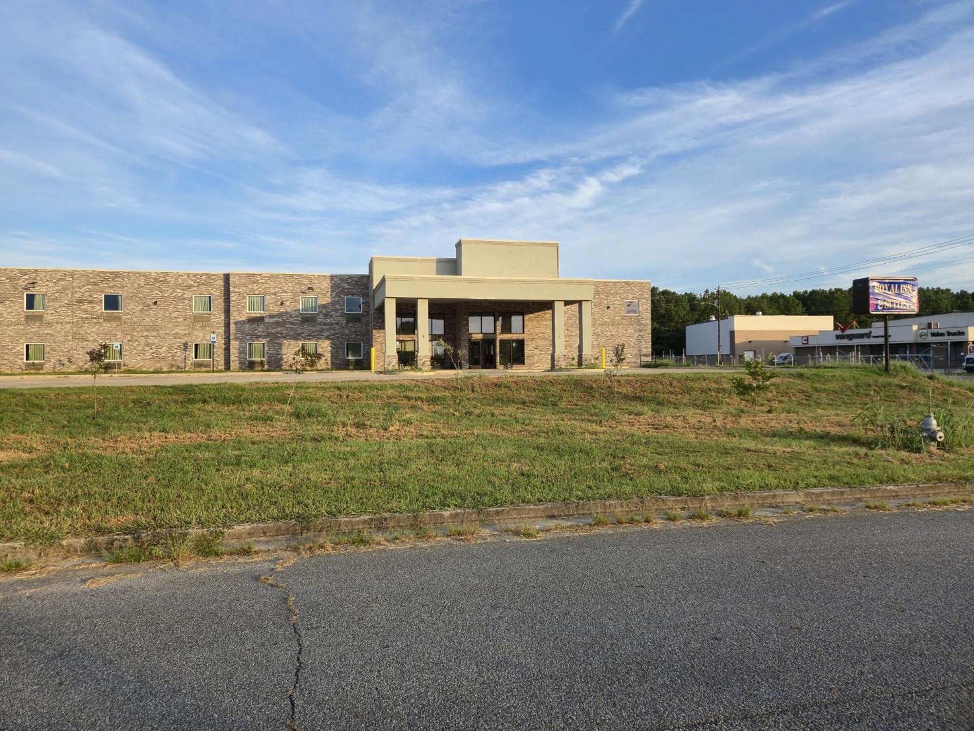 Royal Inn & Suites Adairsville Exterior foto