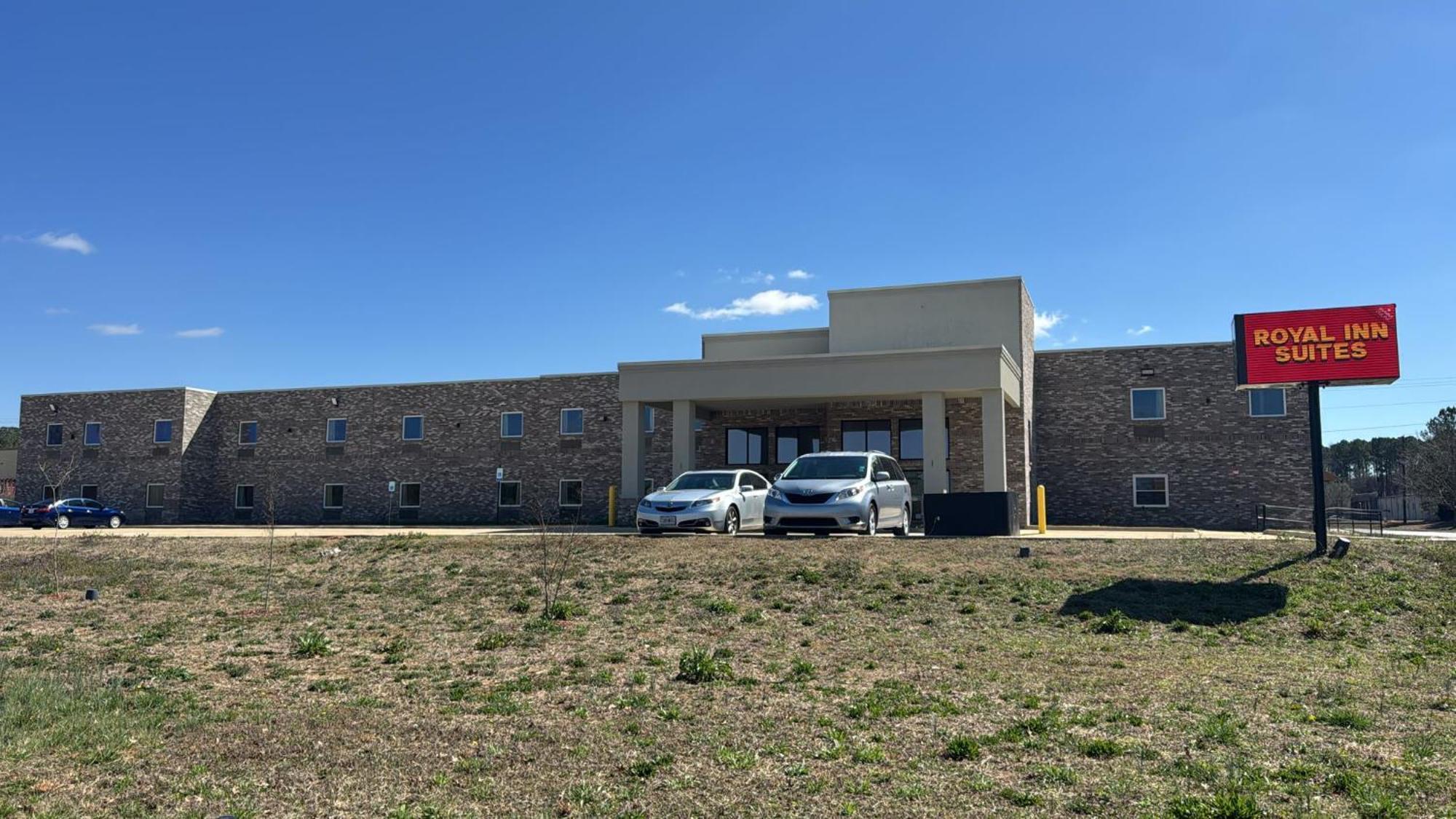 Royal Inn & Suites Adairsville Exterior foto